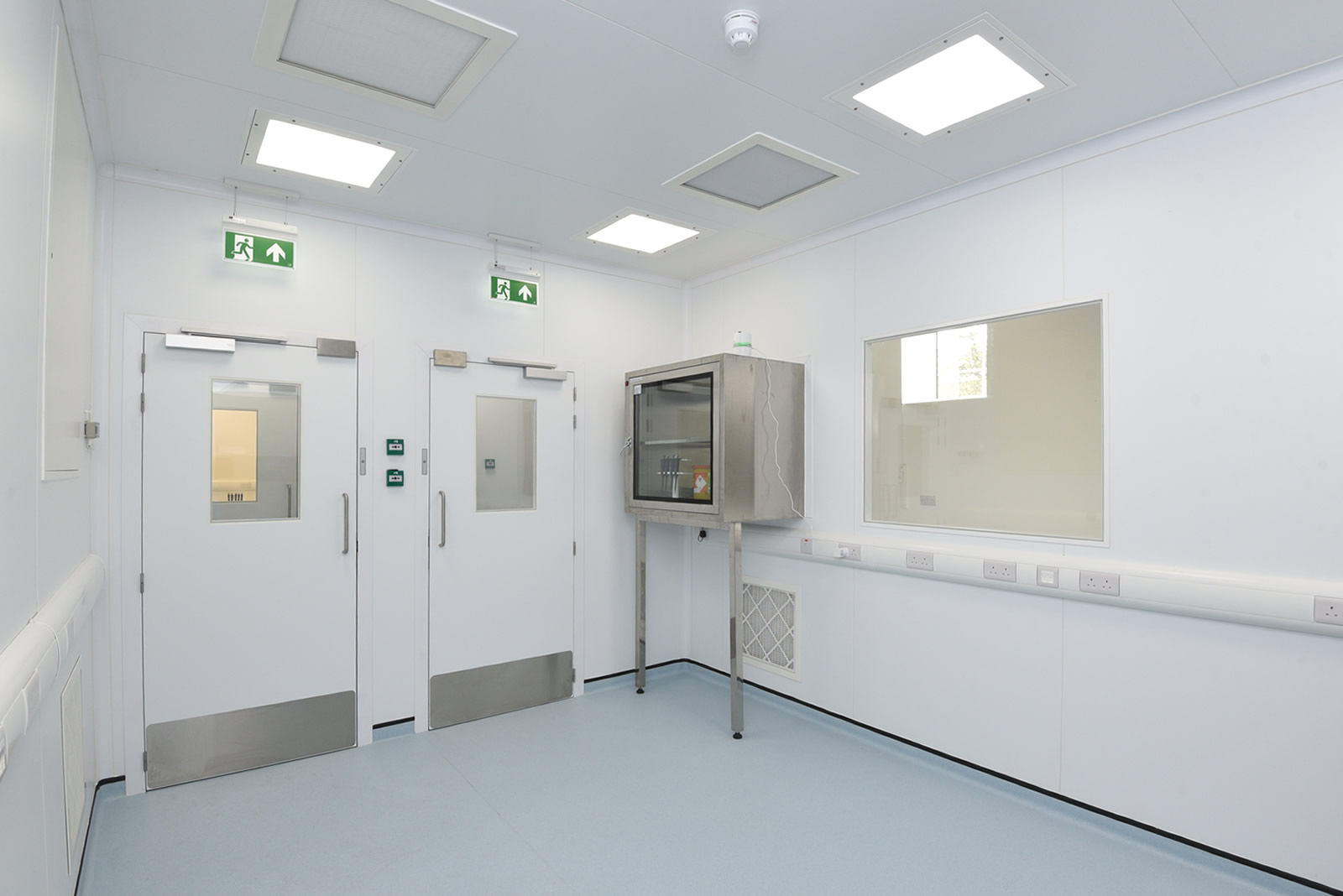 Cleanroom
