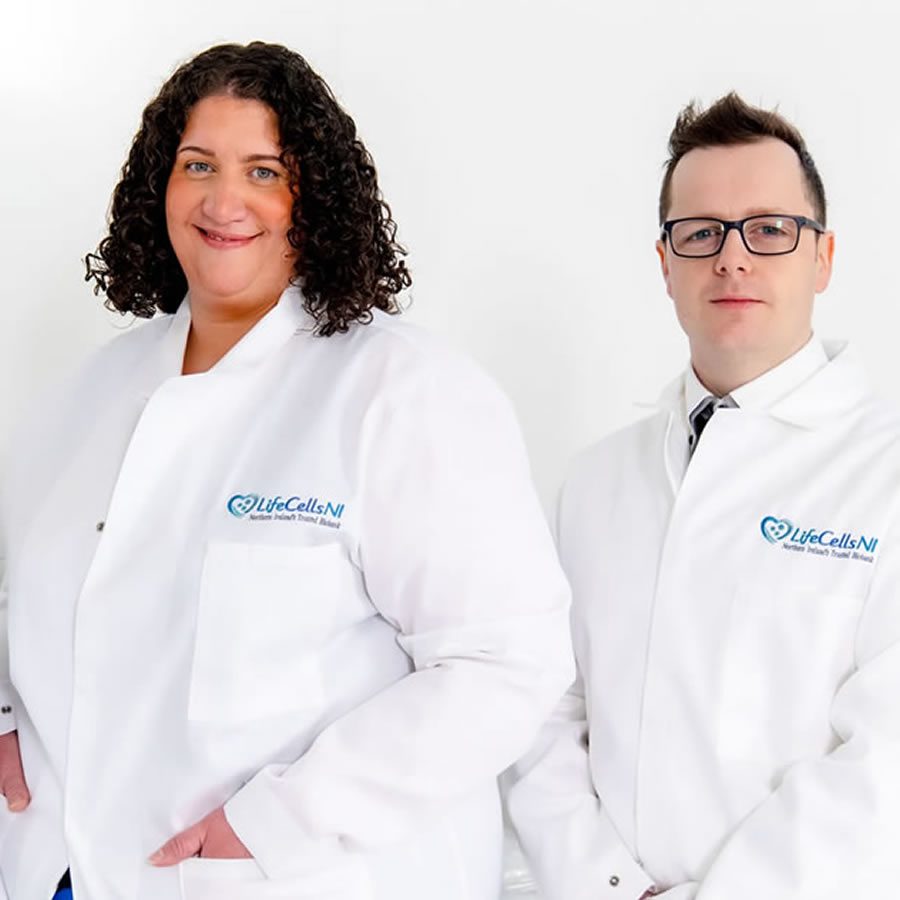 Team LifeCellsNI